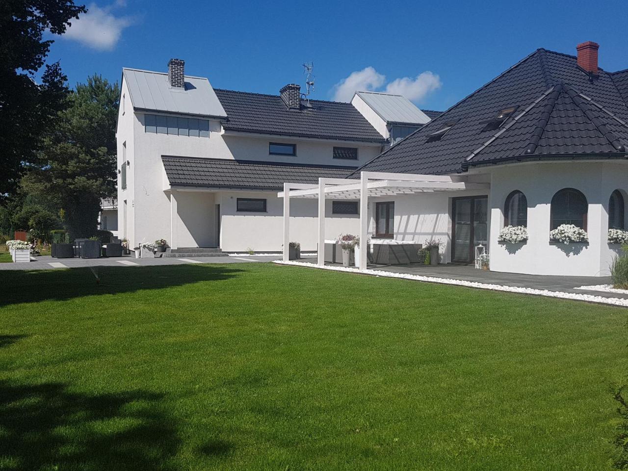 Pensjonat Agnieszka Swinoujscie Lunowo Exterior photo